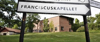 Nyinvigning av Franciskuskapellet