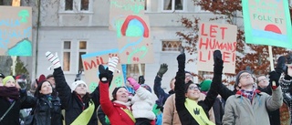 De vill göra något för klimatet