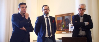 Så var presskonferensen om nya översiktsplanen