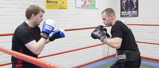 Knockoutseger i proffsdebuten