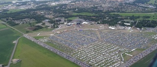 Arrendeavtal för jordbruksmark stoppar festivalen