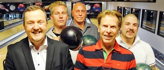 100 vann bowlingfinalen