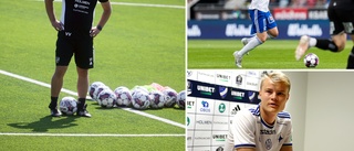 IFK-tränaren öppnar för Gudjohnsen från start: "Kan avlasta "Totte" när de spelar ihop"