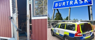 Genombrott för polisen kring flera inbrott i Skelleftetrakten • Tonåringar misstänks • Inbrottstjuvar fångades av övervakningskamera