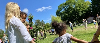 Midsommarfirande i Vasaparken tillbaka efter pandemin