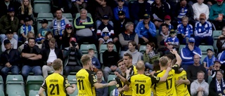 Häcken tillbaka i toppen av allsvenskan