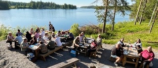 Kamlunges byålderman håller gammal tradition vid liv