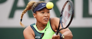 Naomi Osaka drar sig ur Wimbledon