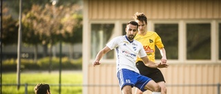 Mållöst IFK förlorade mot Hälleforsnäs