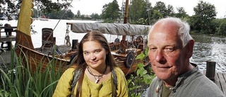 Stort intresse för vikingafestival