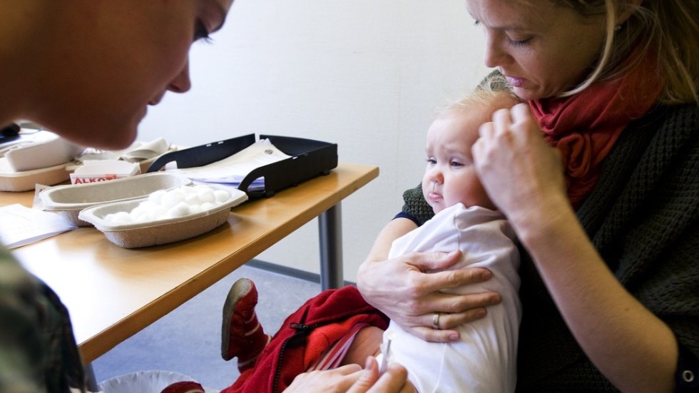 Att vaccinera sig mot mässling är inget man gör bara för sin egen skull.