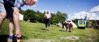 Marknadsgeneralen räknar med folkfest i Vilsta i helgen