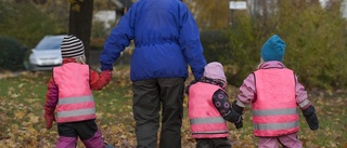 Debatt: ”Arbetskläder i förskolan borde vara självklart”