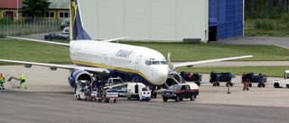 Ryanair ändrar bagageregler