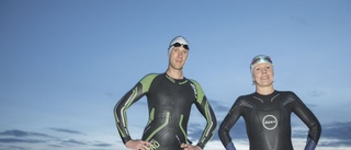 Marie och Mikael har klarat VM i Ironman