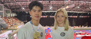 Anthony Vu tog hem internationell storseger