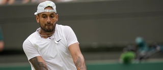 Kyrgios: "Säker på att alla ville se oss"