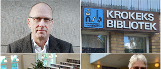 Vändningen: Biblioteket blir kvar – trots allt