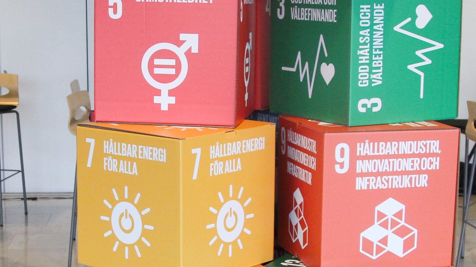 Under den tre dagar långa digitala demokratikonferensen kommer Agenda 2030 att vara ett av de teman som tas upp.