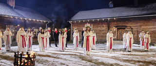 Strömmade julkonserter under hela december