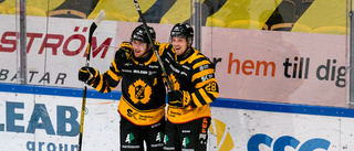 Succén fortsätter – Frödén nu bäst i hela SHL: "Har varit bra stäm"