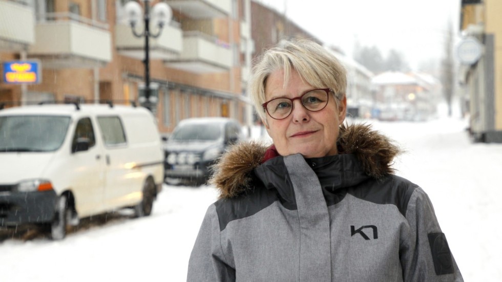 Helena Ölund (S), ordförande för regionala utvecklingsnämnden, menar att det behöver produceras mer mat i länet. (Arkivbild)