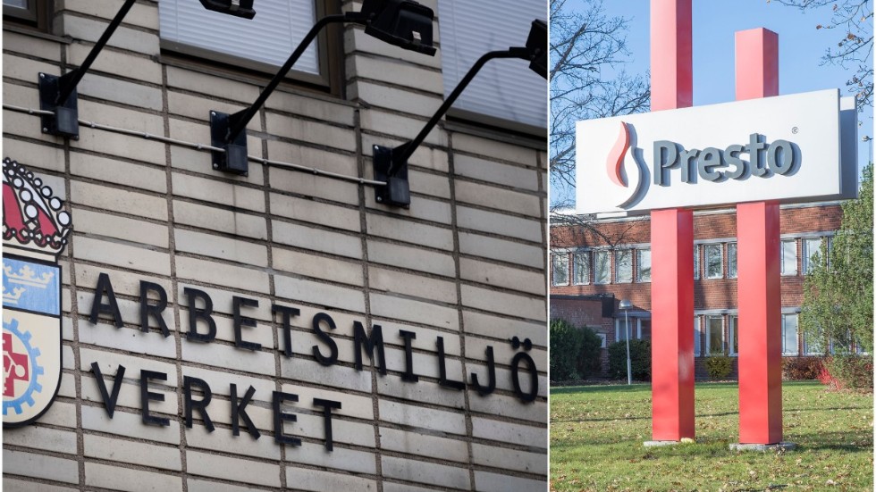 I samband med ett elarbete fick medarbetaren ström genom kroppen. Presto har anmält händelsen till Arbetsmiljöverket.
