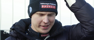 Kristoffersson missade pallen