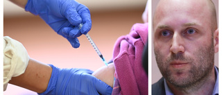 Därför sparar man på vaccinet i Östergötland