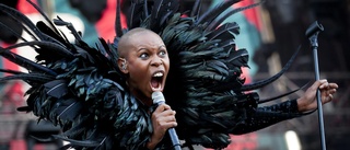 Skunk Anansie's Skin får universitetsuppdrag