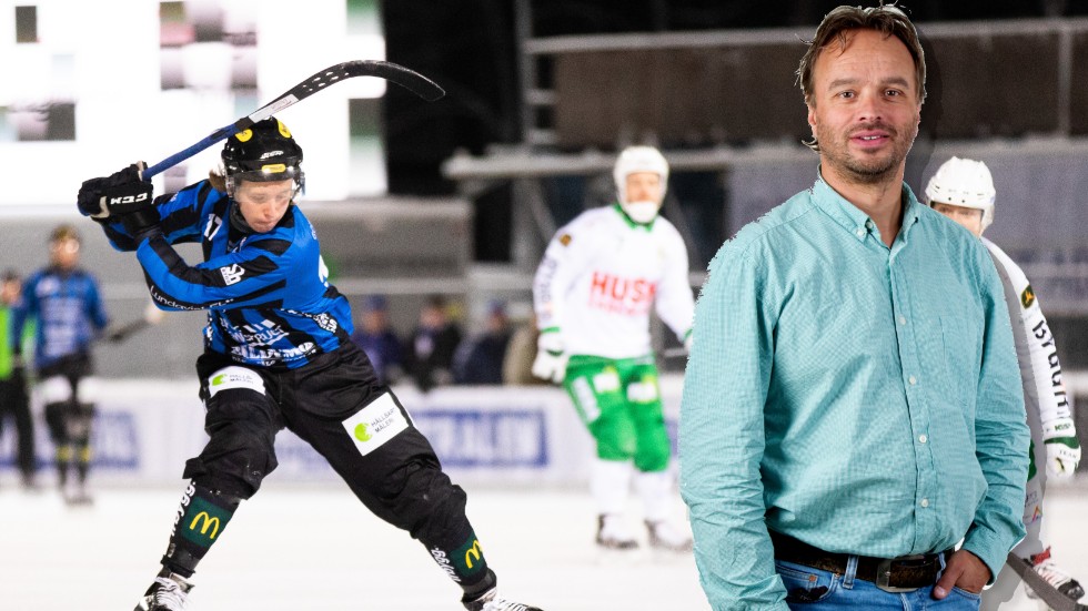 Håkan Lundh.