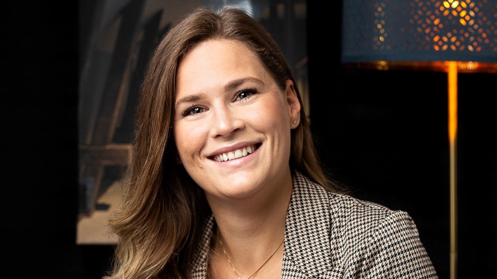 Rebecka Stråle är landets mest trovärdiga mäklare, enligt en kundundersökning.