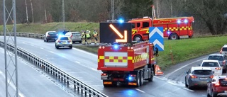 Förare bötfälldes efter påkörning bakifrån