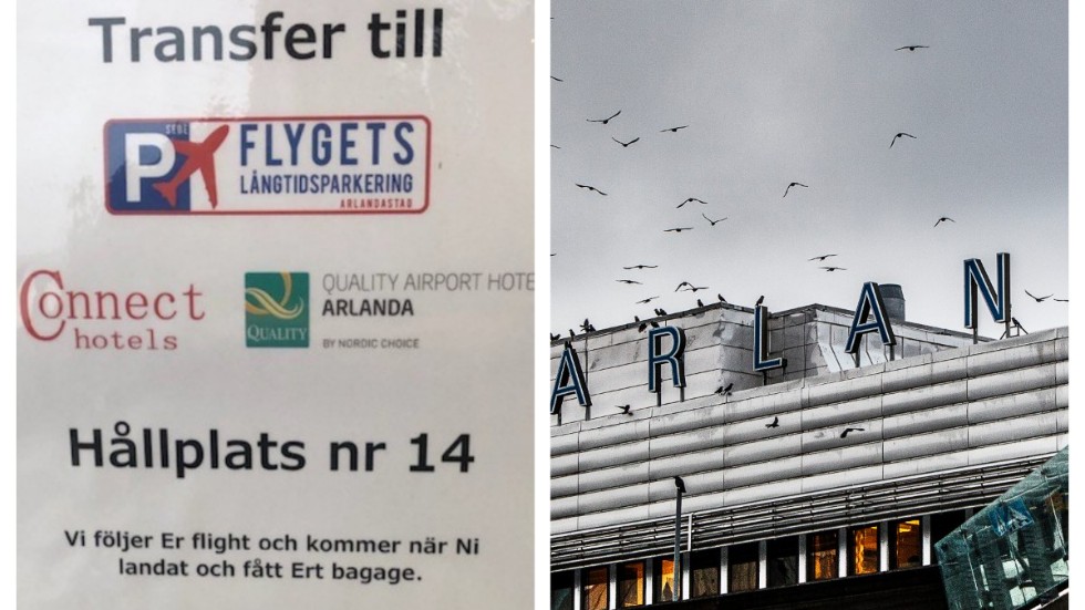 Flygets långtidsparkering har under pandemin börjat köra hotellgäster. Men för det krävs trafiktillstånd, enligt taxiexperter på Transportstyrelsen. Bolagets vd hävdar att de inte behöver tillstånd.