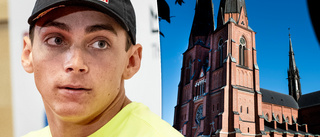 Duplantis vill bjuda in världseliten till Uppsala