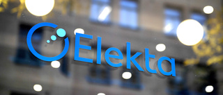 Vinstlyft för Elekta