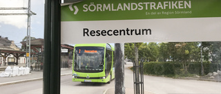 Det blir dyrare att åka buss nästa år