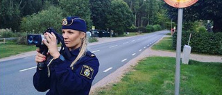 Polisen upprörs av varningar vid trafikkontroller