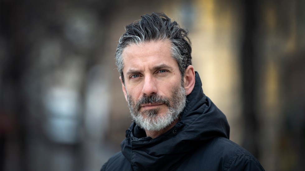 Jens Lapidus är en av de författare som kommer till Luleå och årets upplaga av Bok & Bild 20-21 oktober.