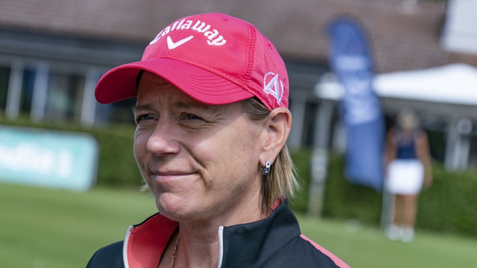 Annika Sörenstam. Arkivbild.
