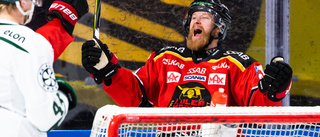 Bäst i SHL just nu: "Jag har bara börjat att varva upp"