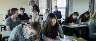 Var med på några lektioner och känn atmosfären, vetja