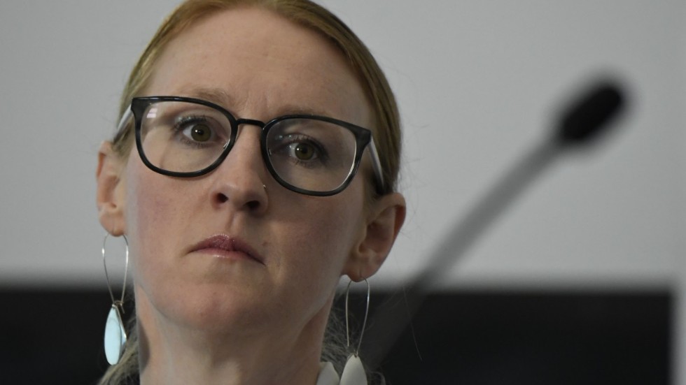 "Det är inte personal och lokaler som är problemet", säger Emma Spak, sjukvårdschef på SKR. Arkivbild.