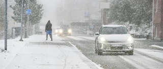 Nytt snöoväder drar in över Västerbotten imorgon