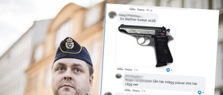 Upprörd stämning och kritik mot polisen efter flera våldsbrott på stan