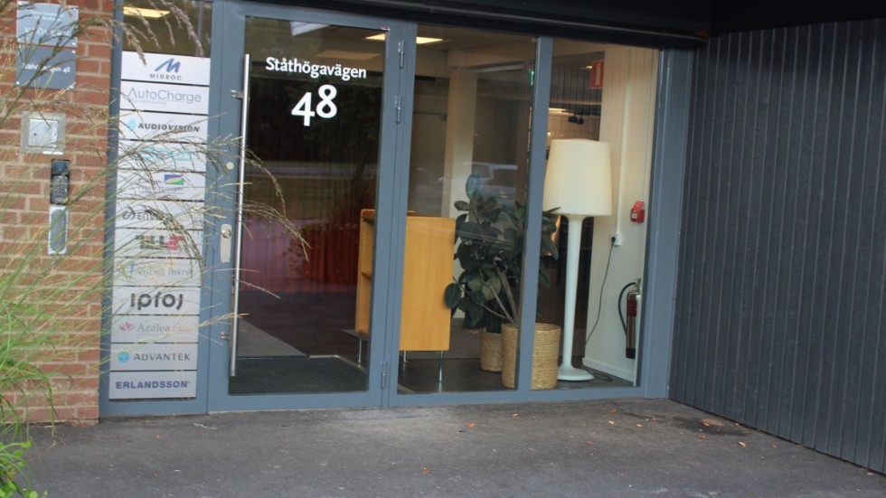 Här hade Ellipsen Bygg sin adress tidigare.
