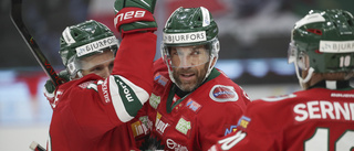 Tidigare leksing avgjorde för Frölunda