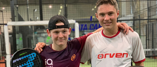 Dubbla SM-guld till Isaac Wiman