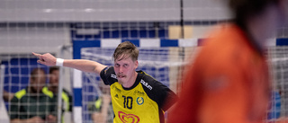 Handbollsbusen stängs av igen