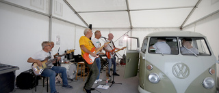 Smaklösa bjöd på corona-anpassad Drive thru-konsert